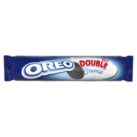 Picture of Oreo Cookies Double Stuff 157g x16